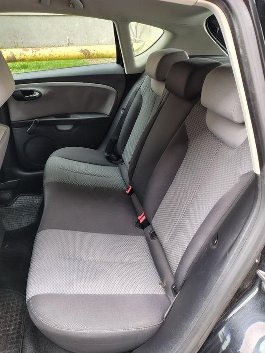 Vând Seat leon 1.6 mpi 2007