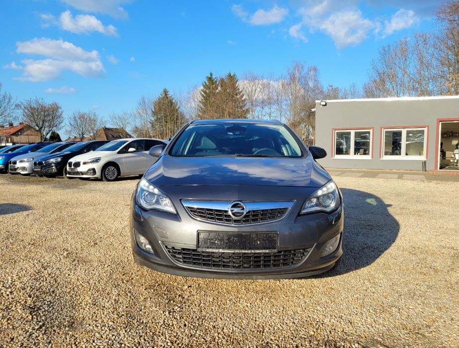 OPEL Astra 2012 — imagine 2