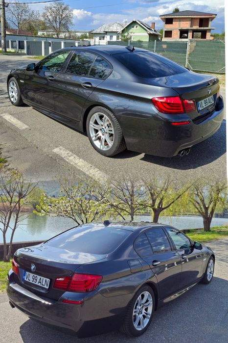 BMW 5 Series 2012 — imagine 4
