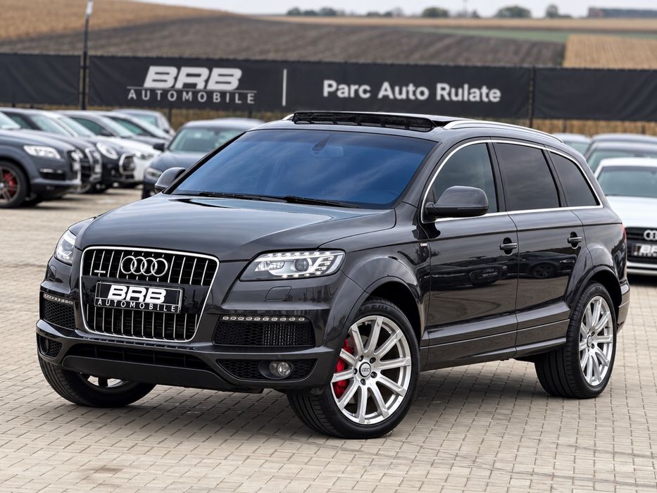 AUDI Q7 2012 — imagine 2