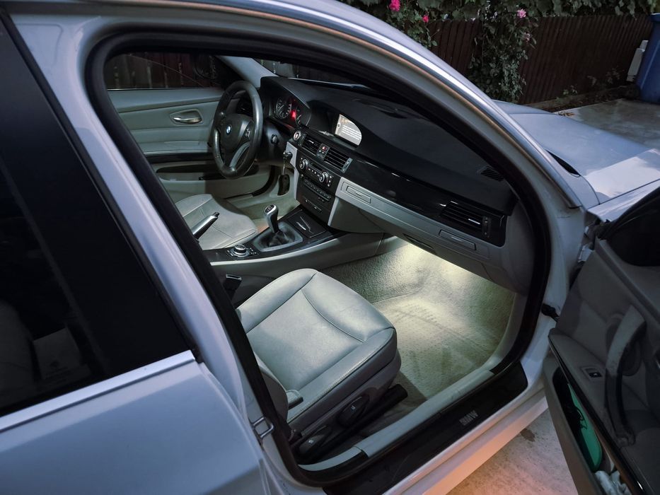 BMW e90 facelift