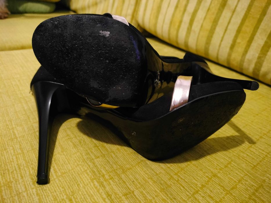 Сандали / ток/ Dario Bruni/ 36