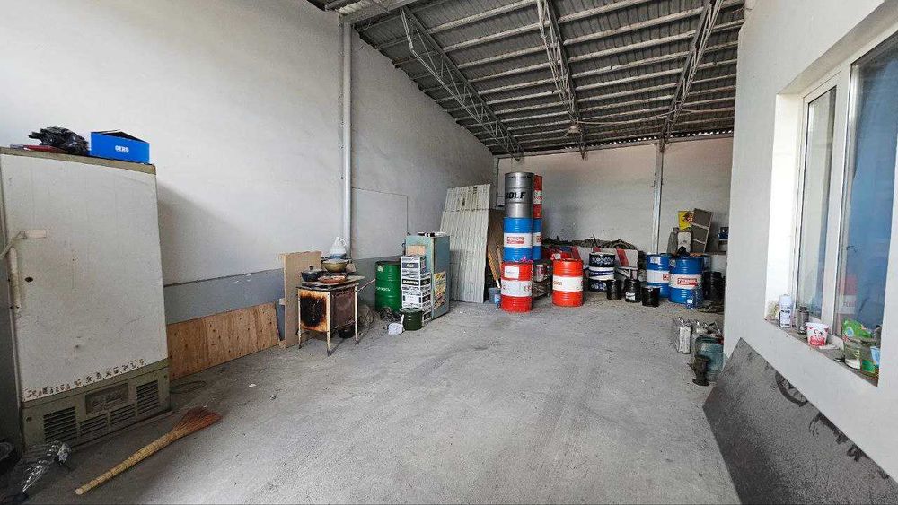 Склад, гараж, офис аренда Жомий, Тахтапул мостида