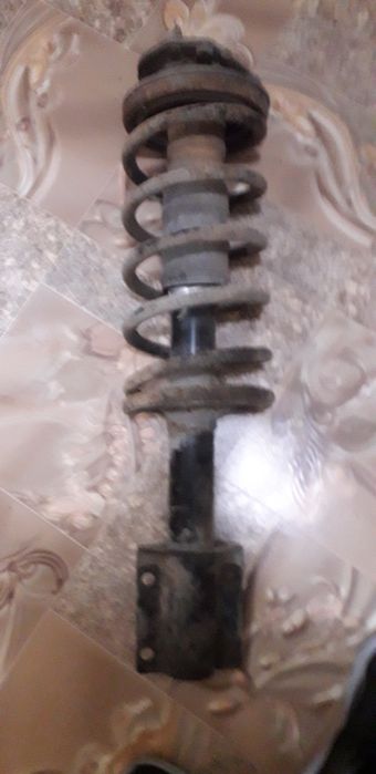 Макферсън за Пежо Боксер