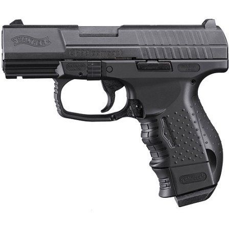 Pistol Airsoft P99 (MODIFICAT SPECIAL) Mecanism Rezisten Full MetalCO2