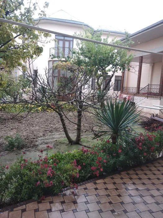 Sotiladi Участок Дом 5,8 соток Мирабад махаля Файзабад Фасад 20м