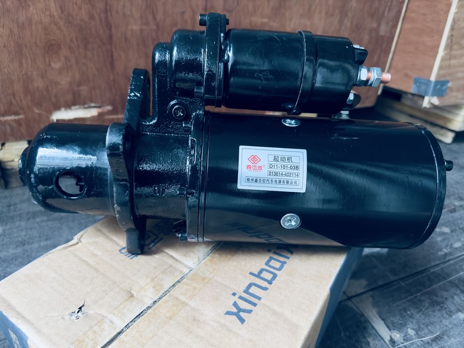 Стартер Автокран XCMG QY25K5