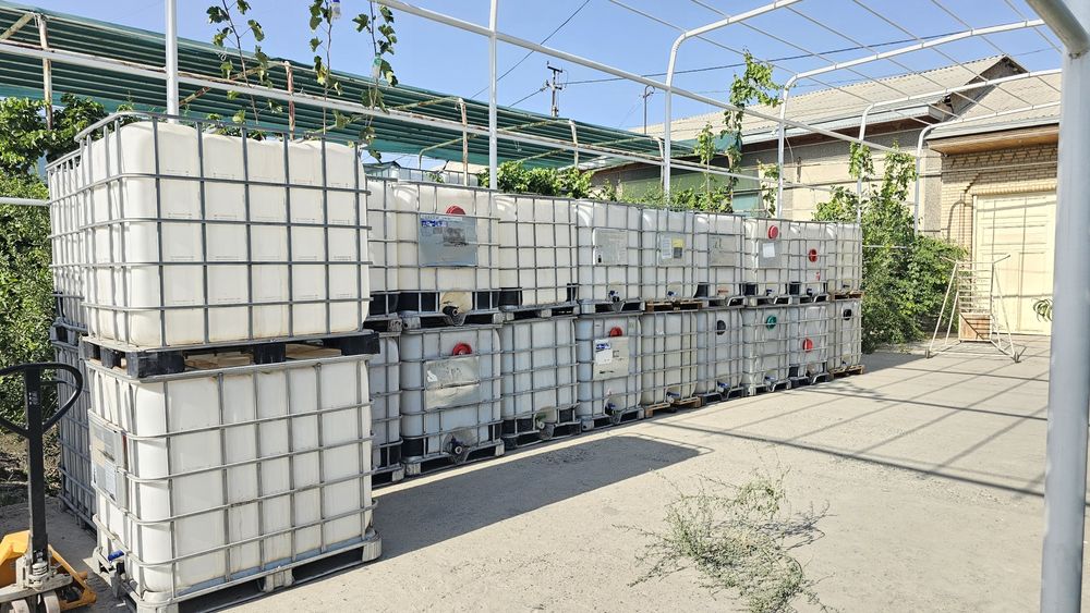 Bochka yevra kub yangi