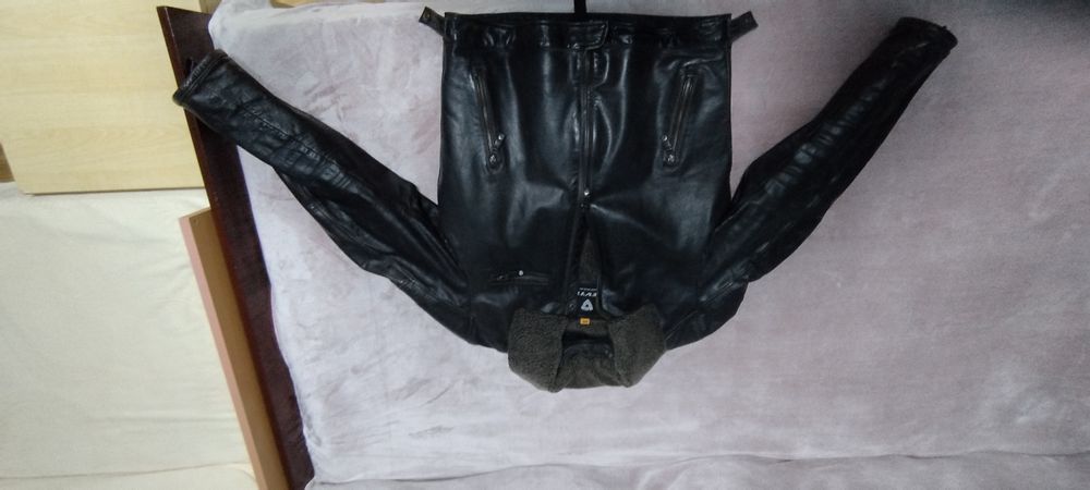 REV'IT Pilot Leather Jacket / Кожено мото яке