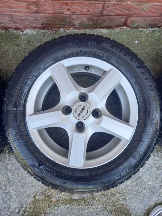 Лети джанти с летни гуми