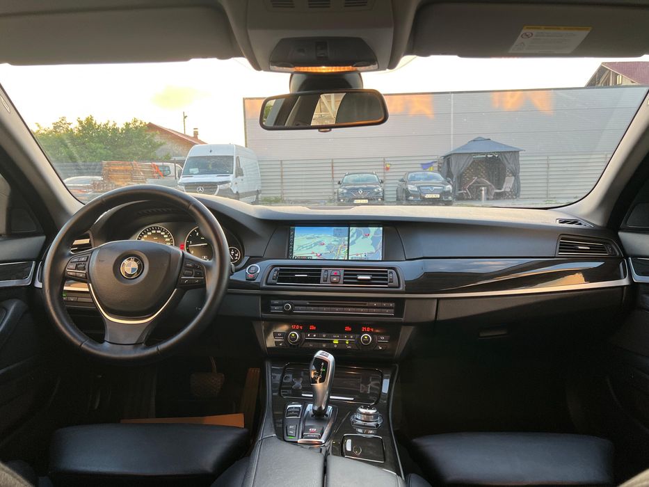 BMW 530d Xdrive 258 CP