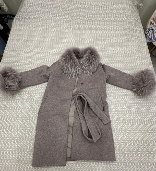 Женская верхняя одежда