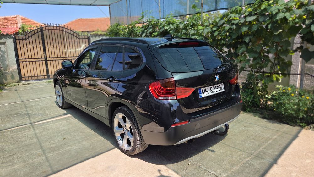 BMW X1 E84 20D S-drive