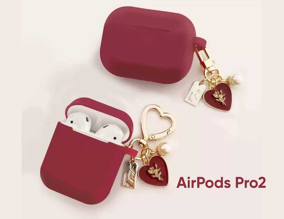 Чехол для airpods 3/PRO2
