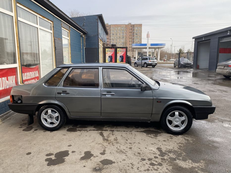 Продам ваз 21099