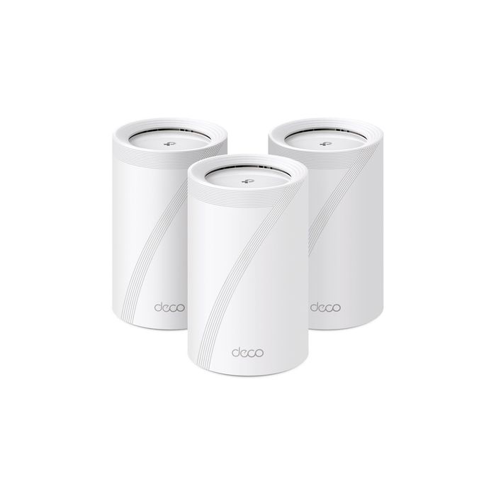 # New!!! TPlink Deco BE65 BE9300 3pack WiFi 7 router MESH система