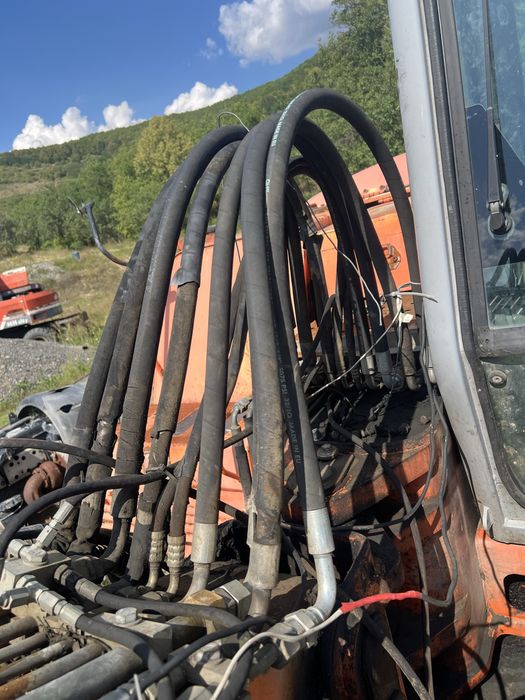 Vand excavator FH120