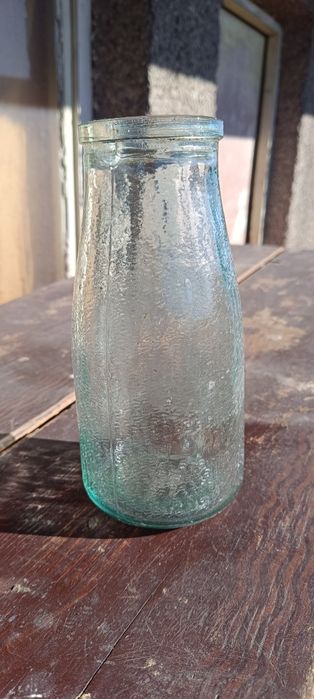 Буркани за декупаж и декорация, ваза