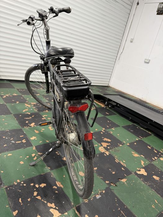 Bicicleta Electrica Bosch Hercules