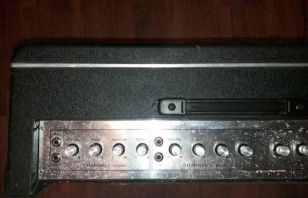 Farfisa GL70 amplificator claviaturi / instrumente muzicale