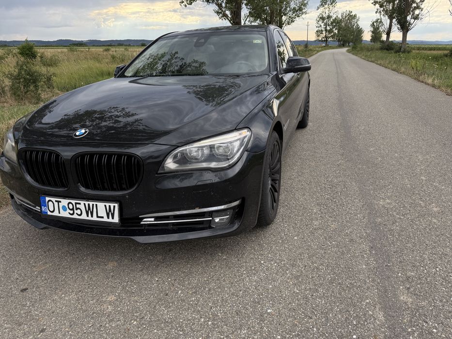 Vand BMW 730 d facelift