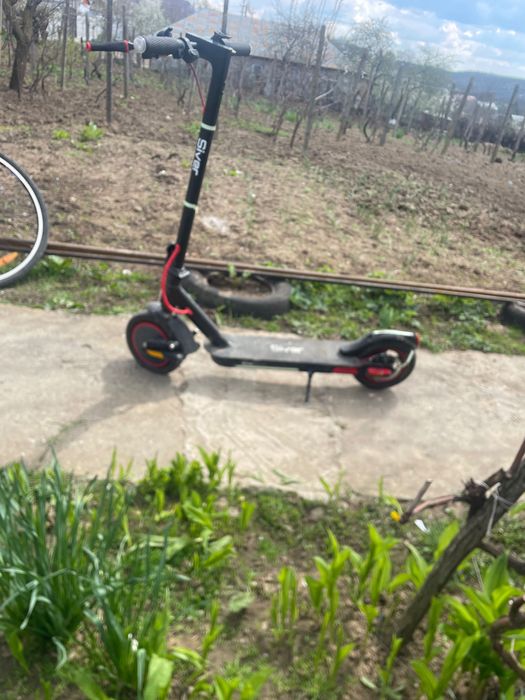 Trotinetă Silver 10 lite