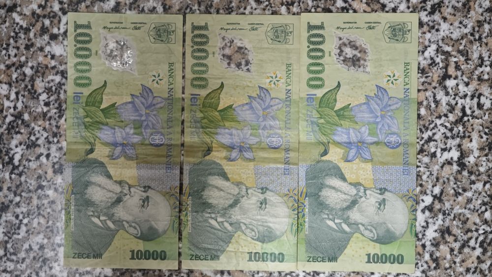 Bani vechi si monede