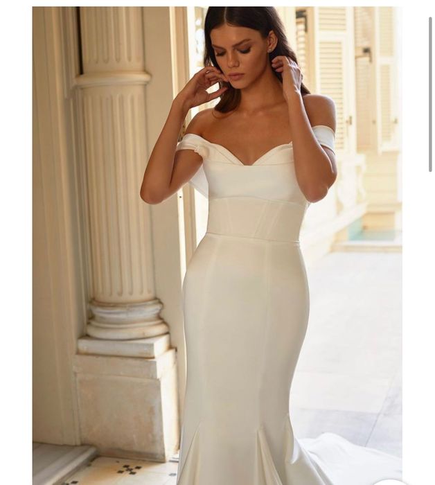 Rochie de mireasa Milla Nova