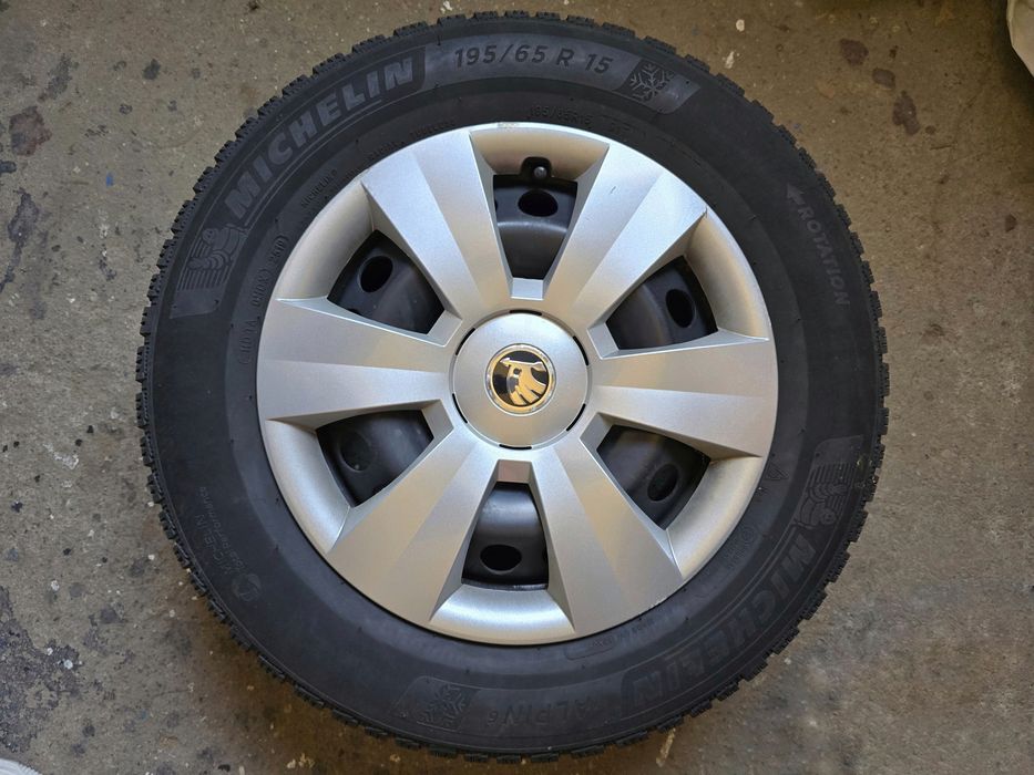 Anvelope iarna MICHELIN  195/65/15 91T