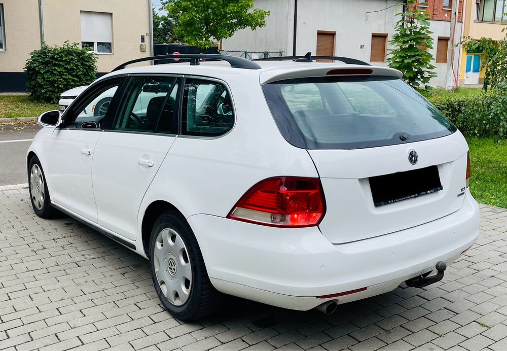 VOLKSWAGEN Golf 2011 — imagine 4