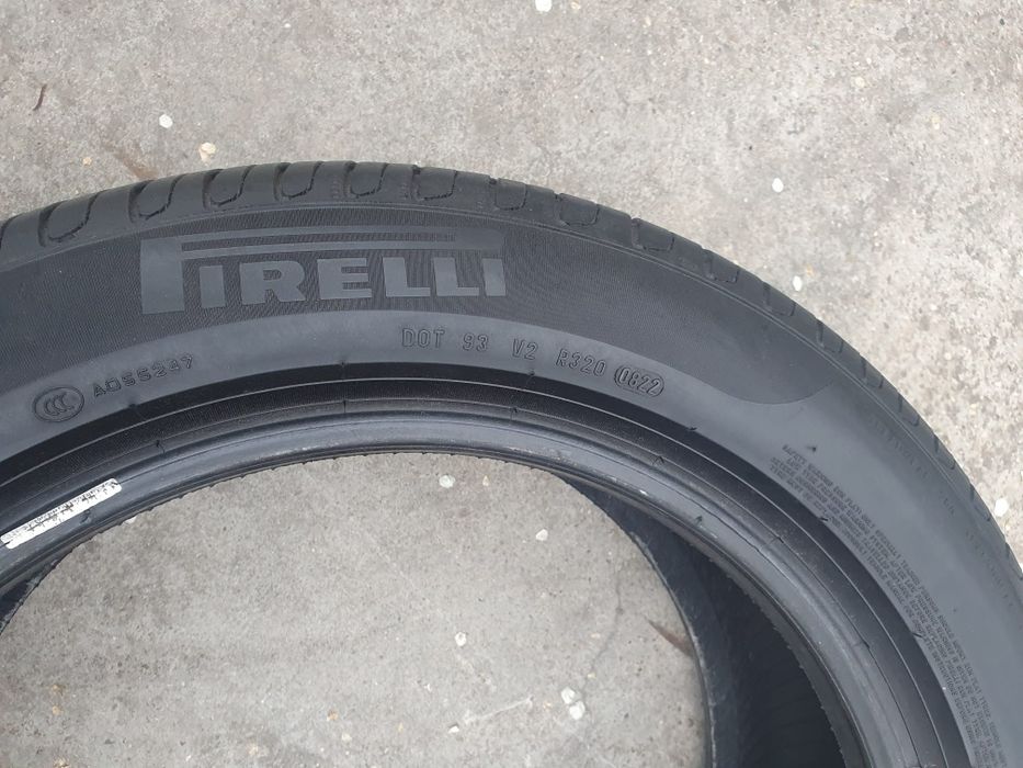 Anvelope  4  buc   PIRELLI CINTURATO DOT 08 22 / 245×50 × R18 R