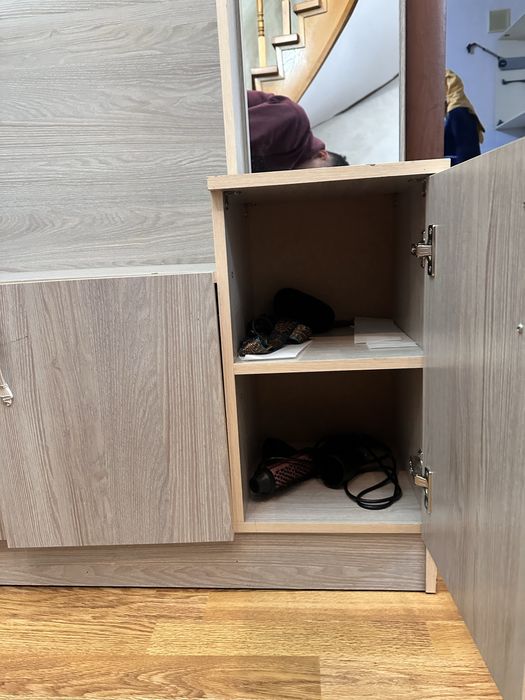 шкаф для прихожи