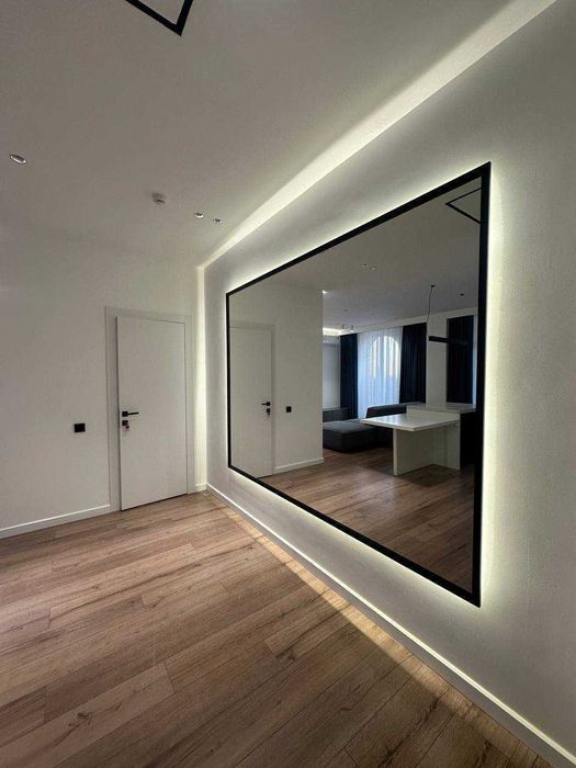 ЖК NRG Oybek 2х ком. Новая квартира