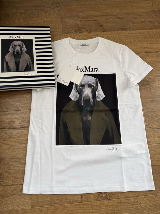 Тениска Max Mara