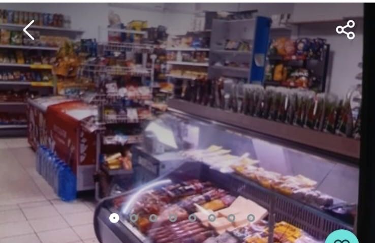 Продуктовый магазин