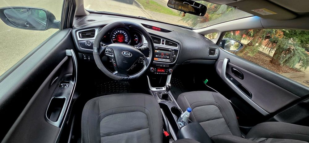 Kia CEED 1.6 CRDi 2014 EURO 5