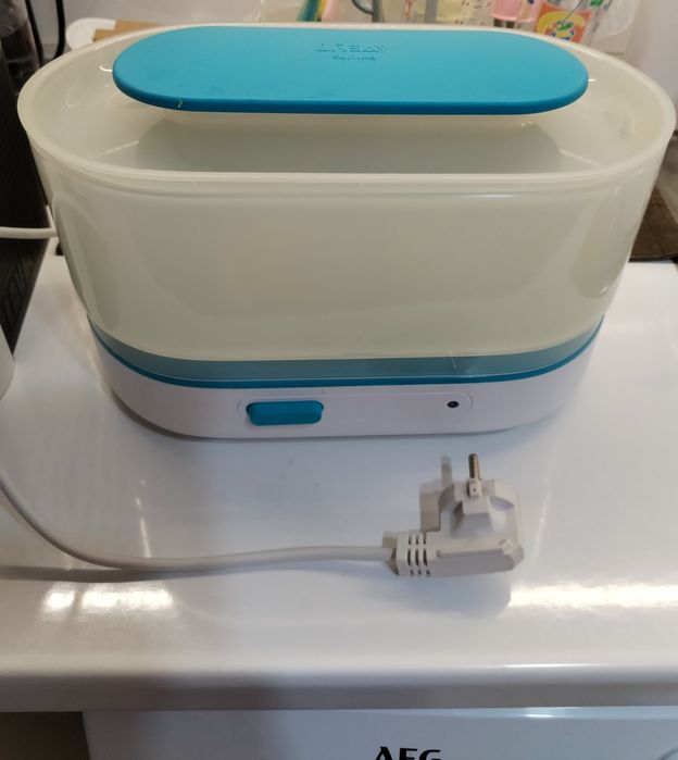 Стерилизатор за бебешки шишета и залъгалки Philips AVENT