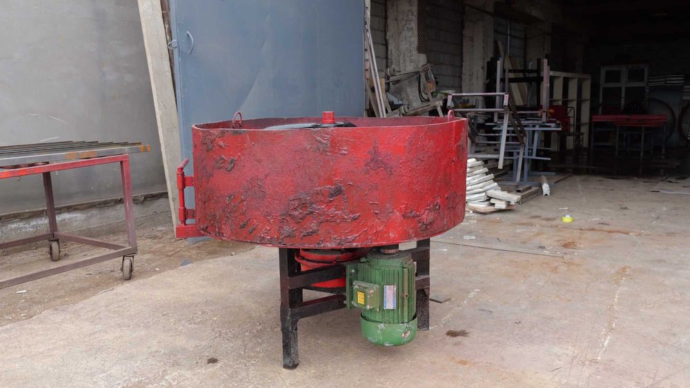 Бетономешалка Профмашина Оборудование л