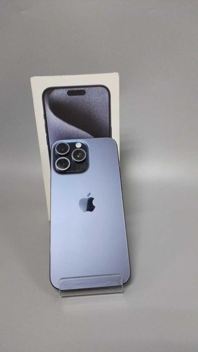 Apple iPhone 15 Pro Max  256 Gb  (Семей, Глинки 51, 2) лот 105/7632