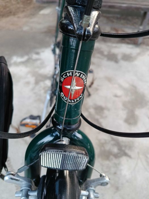 Велосипед классика Swinn crosspoint