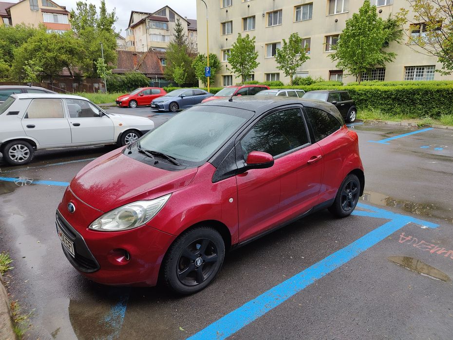 Ford Ka 2009 Inmatriculat