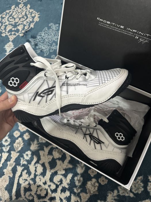 Уни люкс борцовка RUDIS.Новая