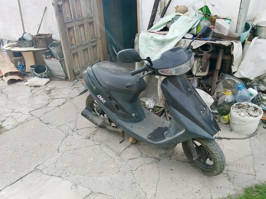 Продам скутер Хонда дио аф27