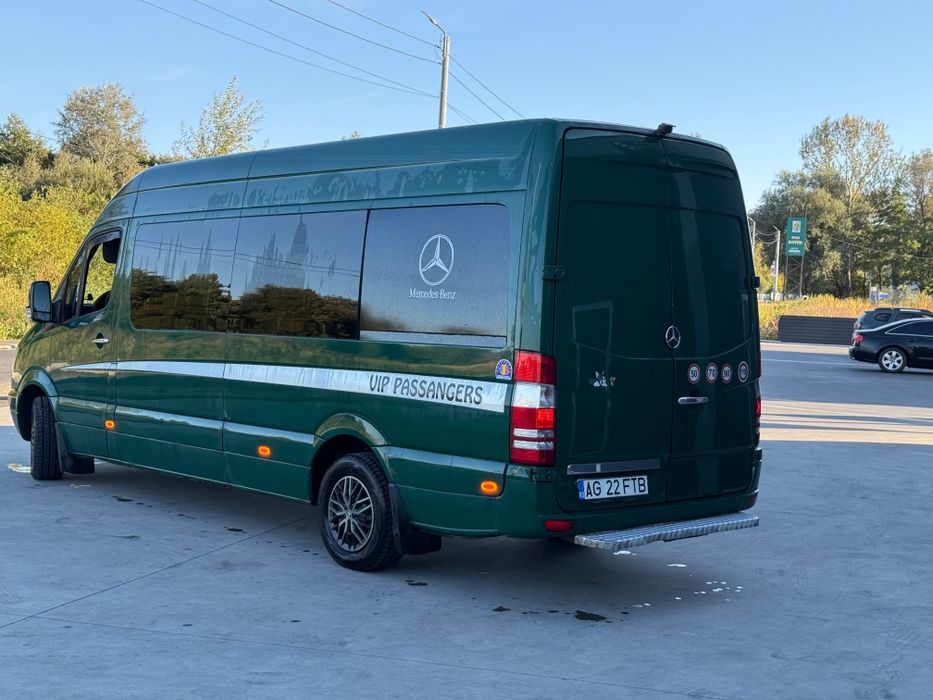 MERCEDES-BENZ Sprinter 2009 — imagine 3