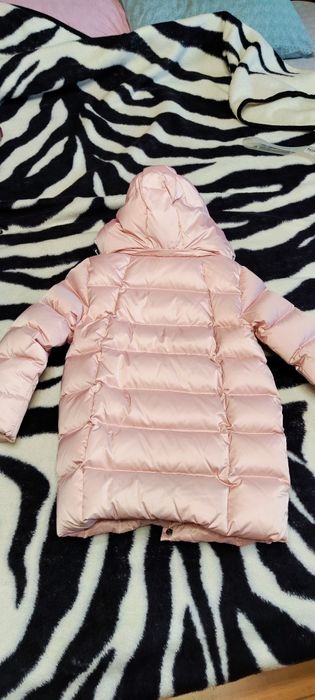 Пуховик для девочки