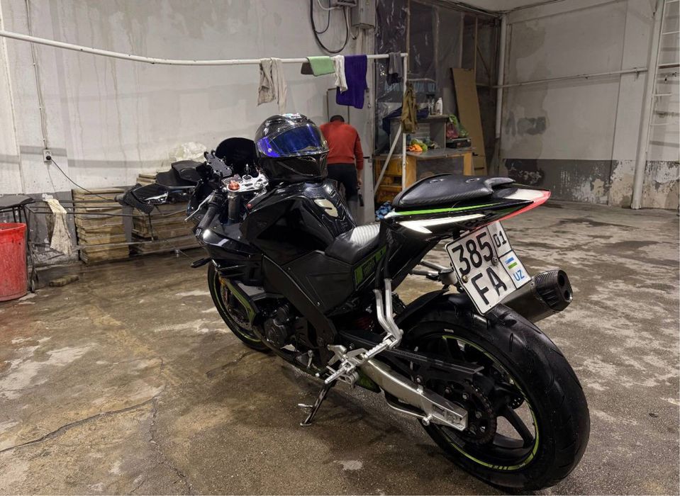 cavalo 500 rr crocna 900$