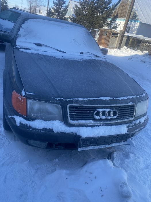 Продам ауди 100с4