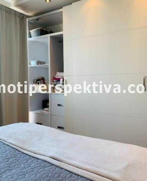 Продава се Двустаен апартамент в Пловдив, Център - 86 кв.м за 2076 €/кв.м - Снимка #8