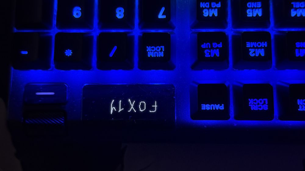 Клавиатура Steelseries Apex 7