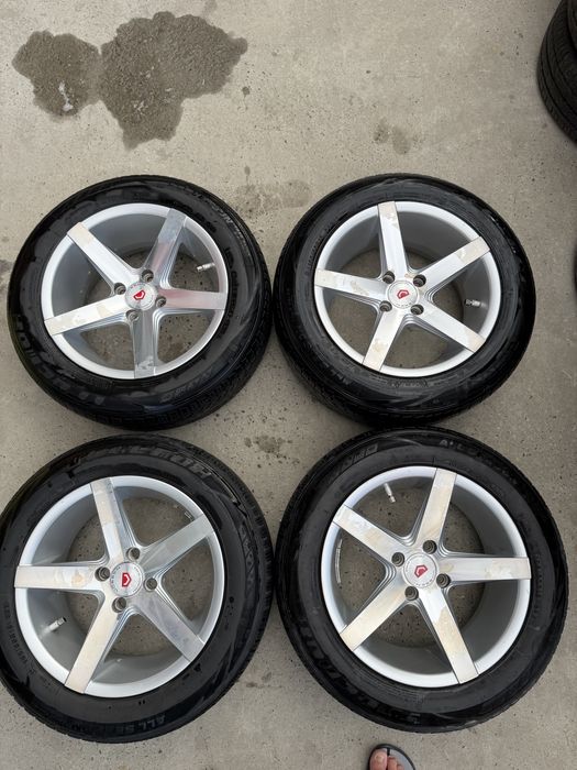 Vossen 15razmer nexia 3-2 cobalt holati zur baloni aybi yu